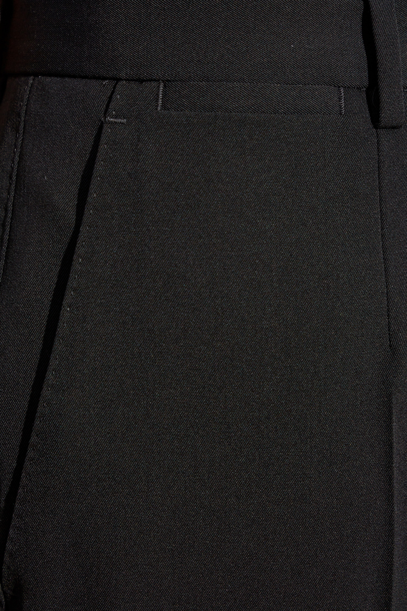 Black Woolen pants Dolce & Gabbana - Vitkac Canada